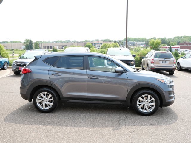 Used 2021 Hyundai Tucson Value AWD/4WD image 4