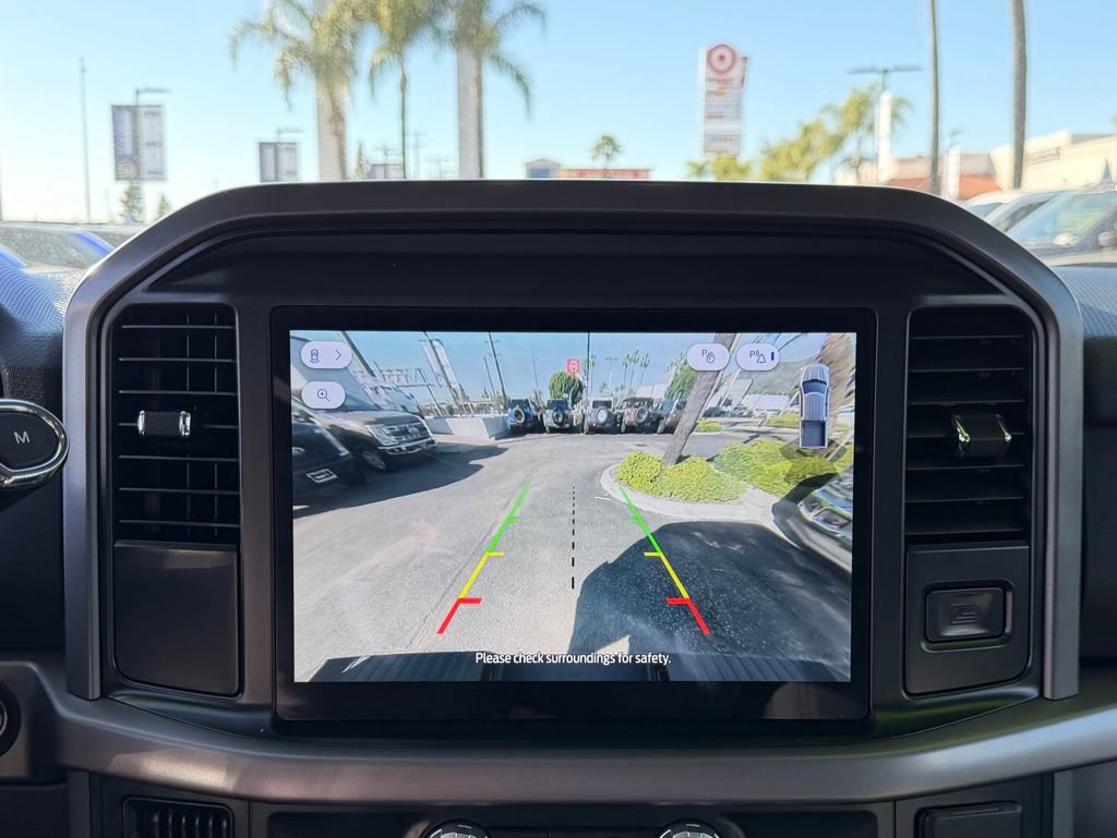 Certified 2025 Ford F150 XLT w/ Equipment Group 301A Standard image 24