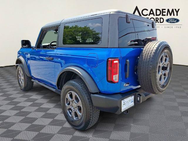 Certified 2023 Ford Bronco Big Bend AWD/4WD image 4