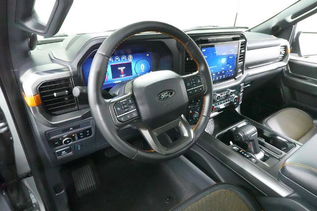 Certified 2025 Ford F150 Tremor w/ Equipment Group 402A High AWD/4WD image 27