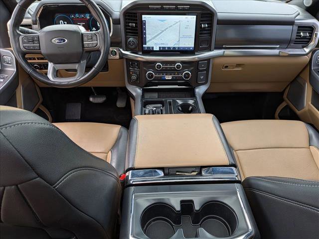 Certified 2023 Ford F150 Lariat w/ Equipment Group 502A High image 18