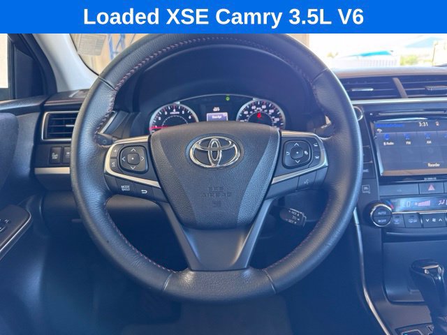 Used 2017 Toyota Camry XSE FWD image 14