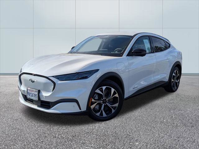 Certified 2025 Ford Mustang Mach-E Select w/ Interior Protection Package image 7