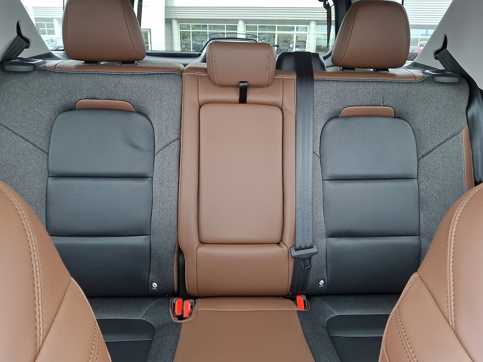 Certified 2023 Ford Bronco Sport Outer Banks w/ Tech Package AWD/4WD image 18