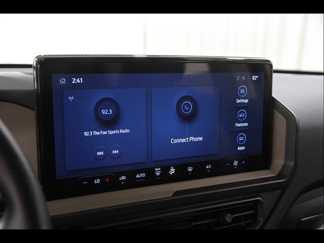 Certified 2025 Ford Bronco Sport Big Bend AWD/4WD image 9