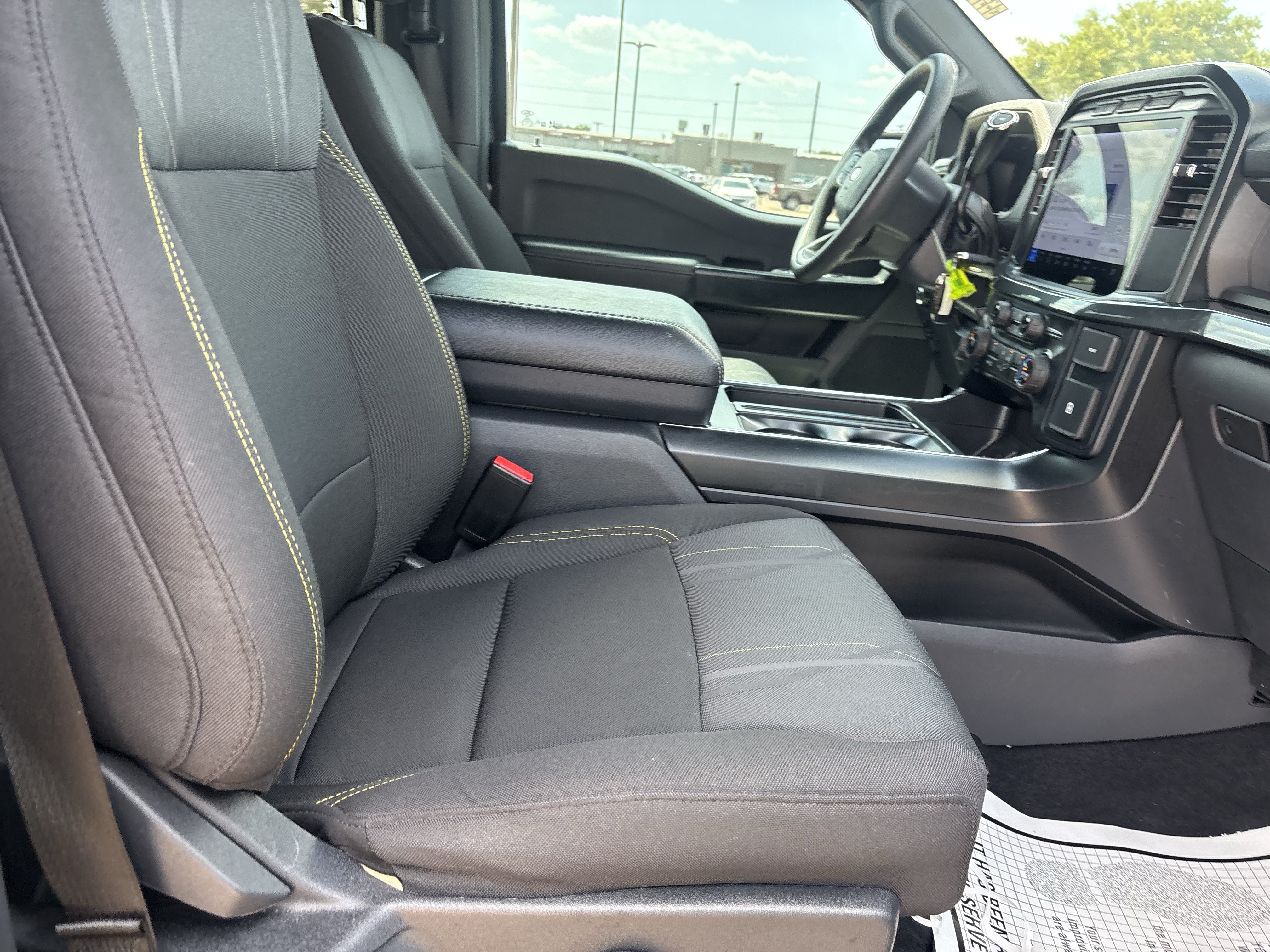 Certified 2024 Ford F150 STX RWD image 23