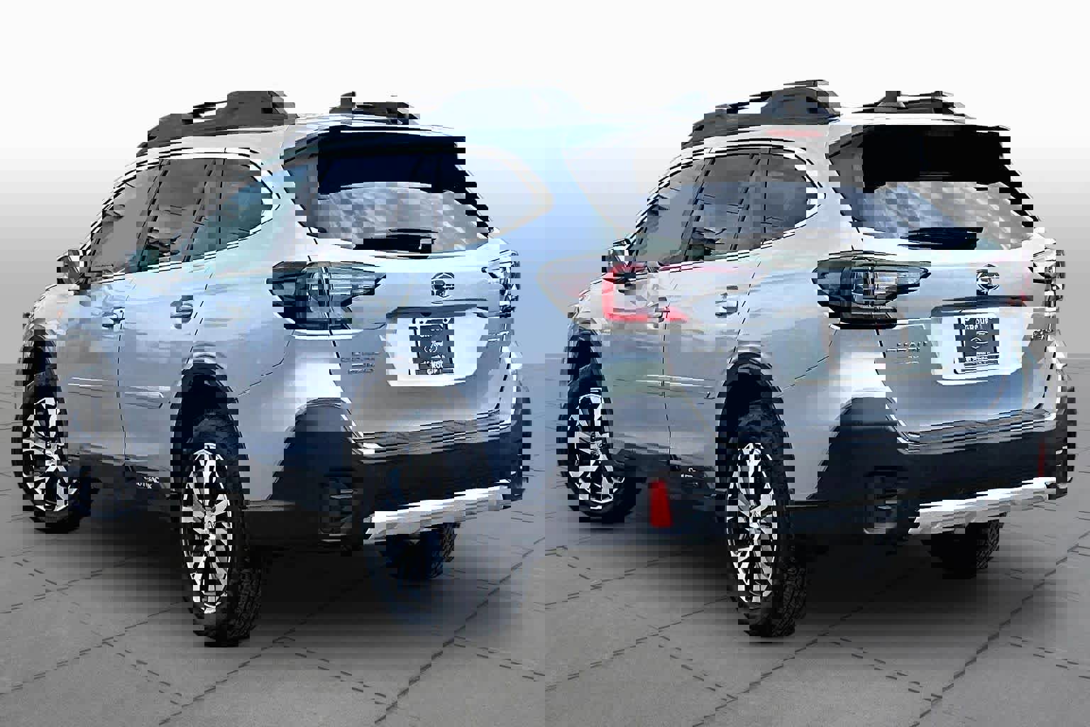 Used 2021 Subaru Outback Limited w/ Popular Package #2 image 4