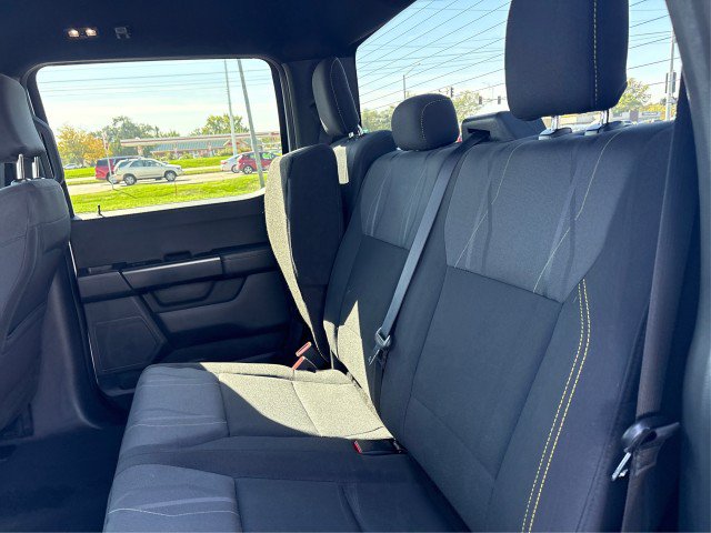 Certified 2024 Ford F150 STX w/ STX Black Appearance Package AWD/4WD image 10