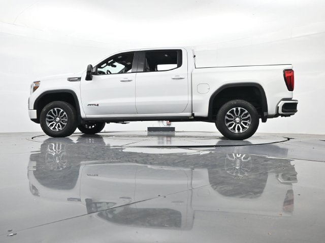 Used 2021 GMC Sierra 1500 AT4 w/ AT4 Premium Package AWD/4WD image 41