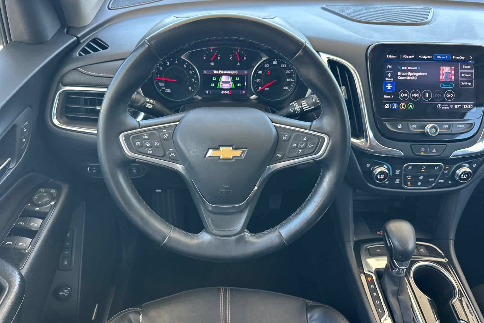 Used 2023 Chevrolet Equinox Premier AWD/4WD image 14
