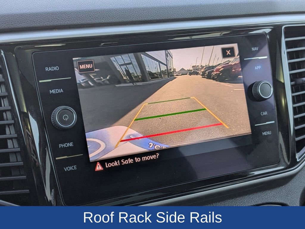 Used 2021 Volkswagen Atlas SEL Premium image 24