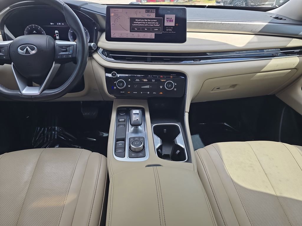 Used 2022 INFINITI QX60 Luxe image 13