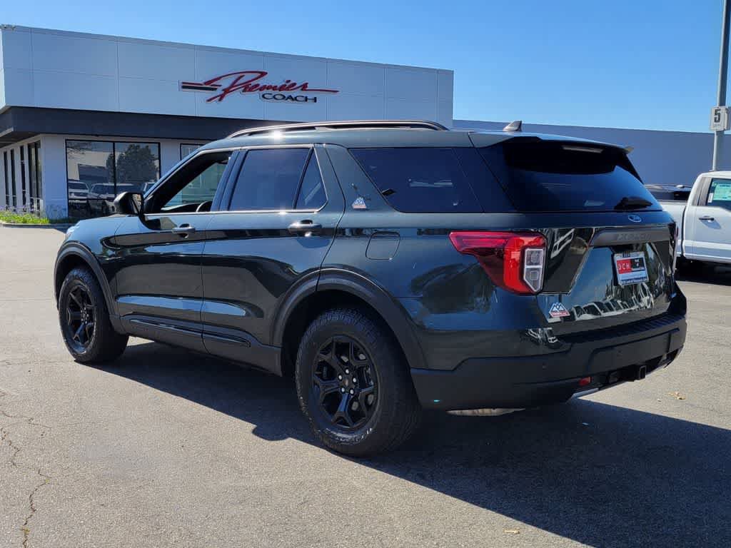 Certified 2023 Ford Explorer Timberline AWD/4WD image 3