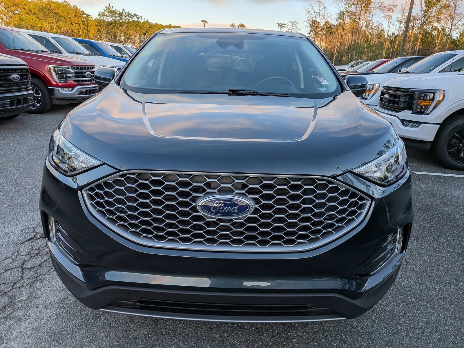 Certified 2024 Ford Edge SEL w/ Convenience Package image 9