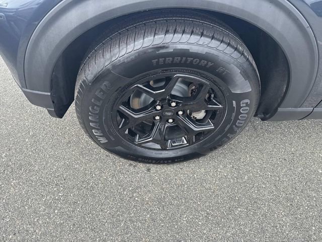 Certified 2023 Ford Explorer Timberline w/ Timberline Technology Package image 13