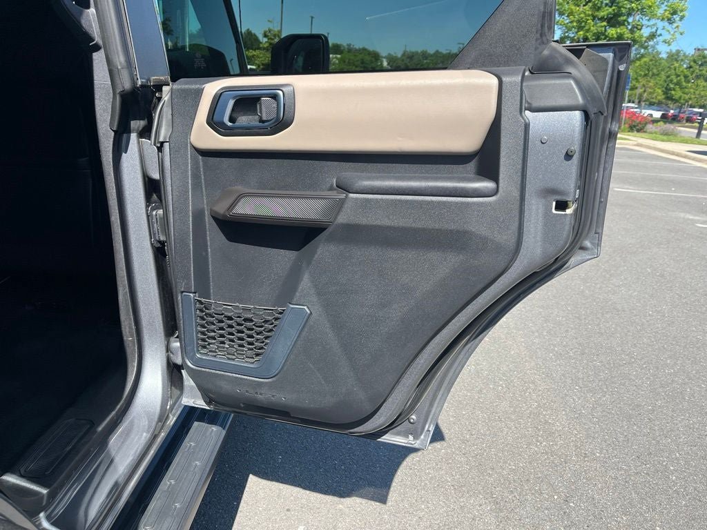 Certified 2024 Ford Bronco Wildtrak AWD/4WD image 20