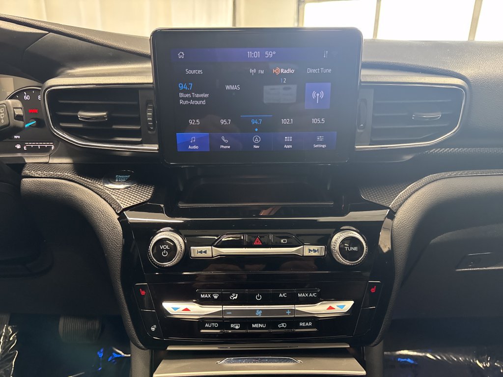 Certified 2023 Ford Explorer ST-Line w/ Class IV Trailer Tow Package AWD/4WD image 21
