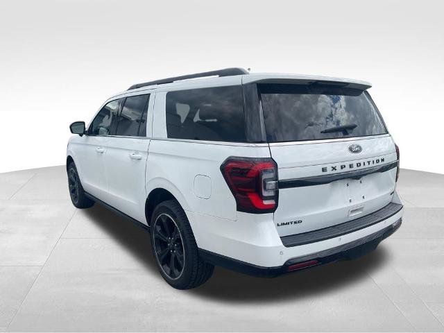 Certified 2023 Ford Expedition Max Limited AWD/4WD image 13