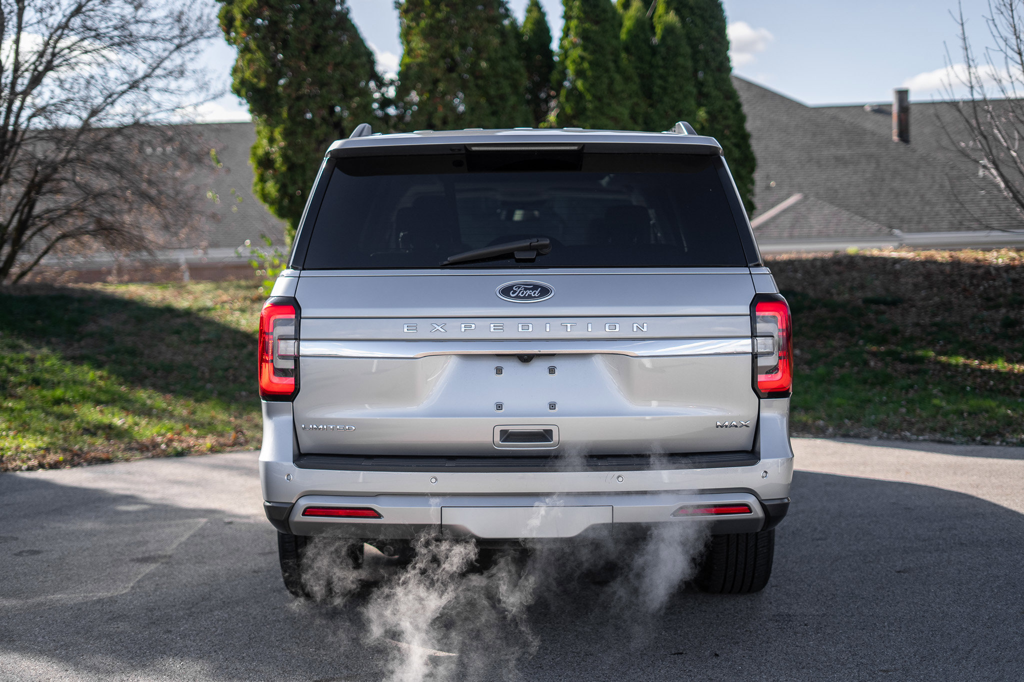 Certified 2024 Ford Expedition Max Limited image 6