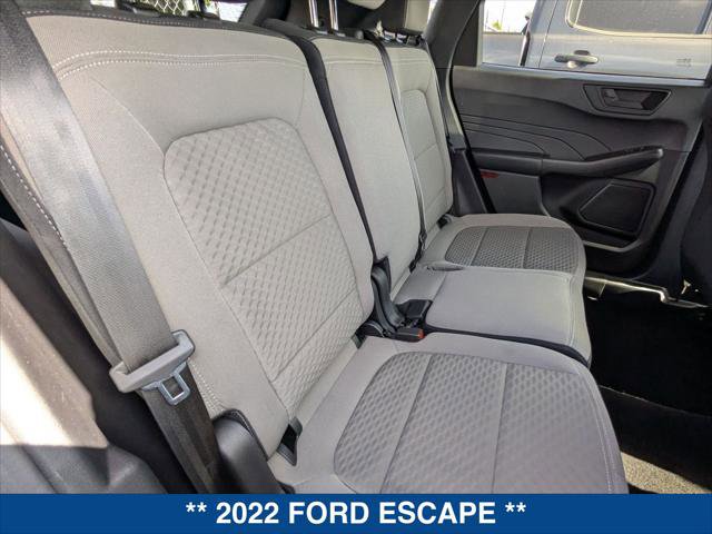 Certified 2022 Ford Escape SE FWD image 22