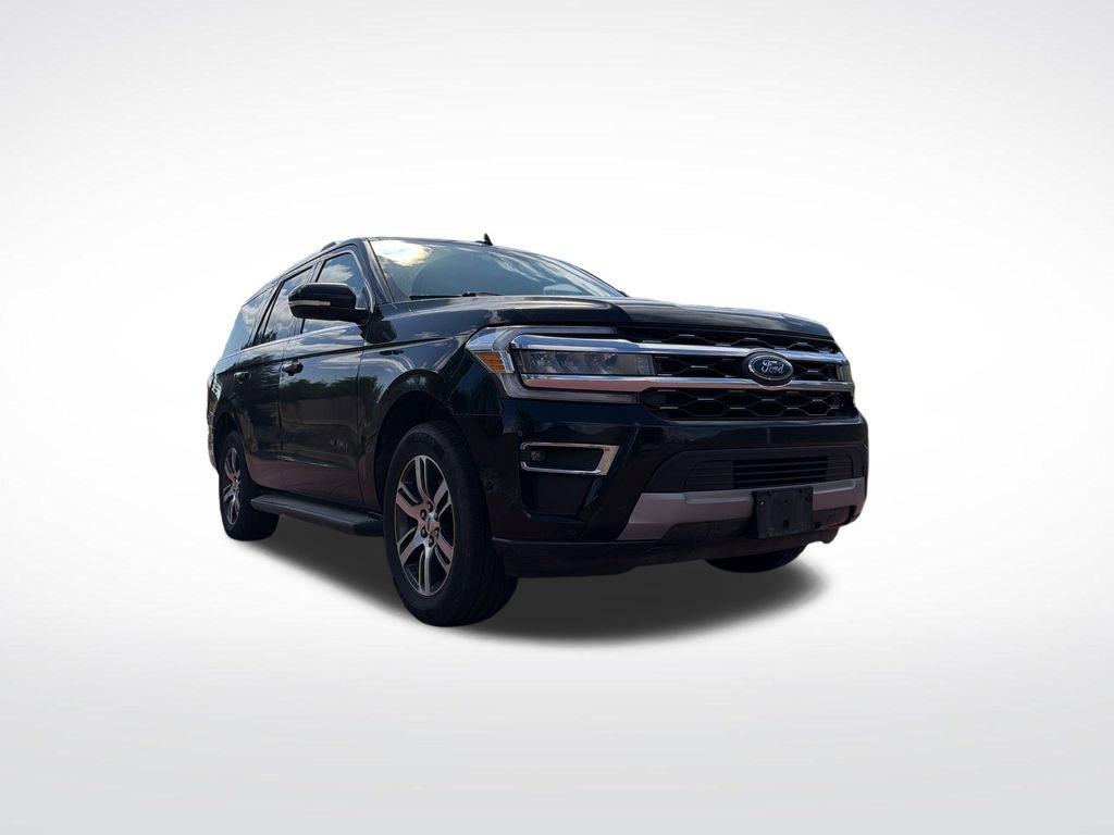 Certified 2024 Ford Expedition Limited