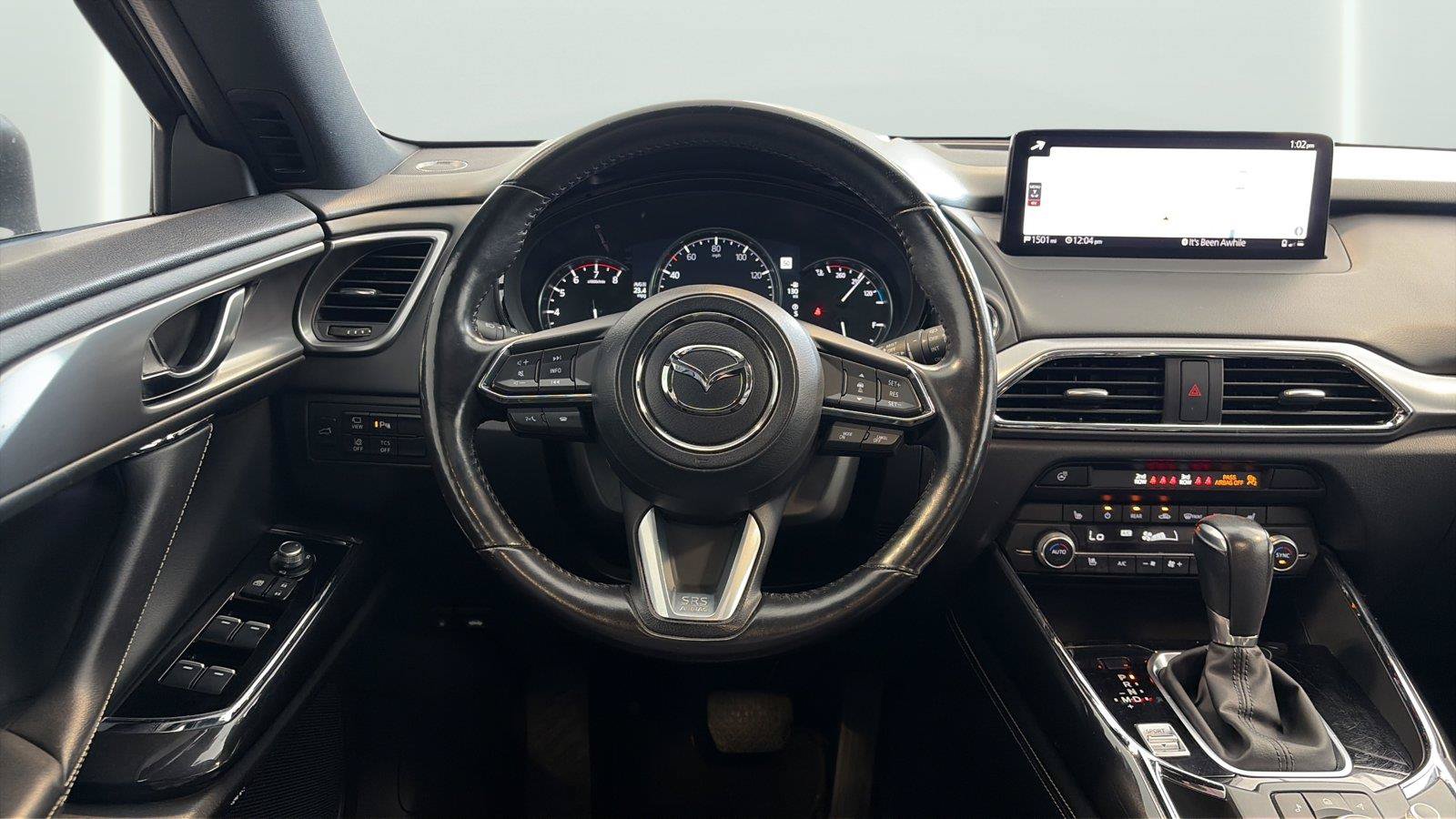 Used 2021 MAZDA CX-9 Grand Touring FWD image 12