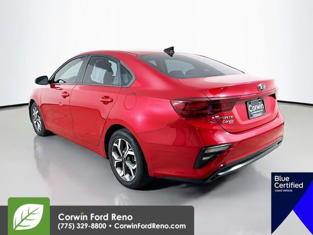 Used 2021 Kia Forte LXS FWD image 4