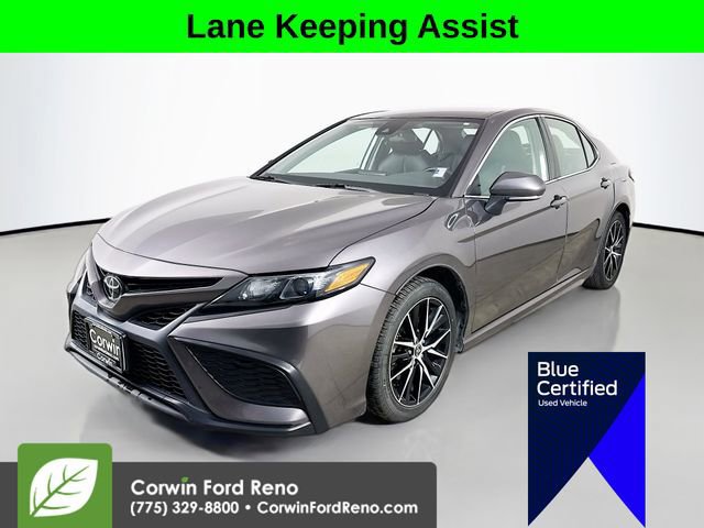 Used 2023 Toyota Camry SE
