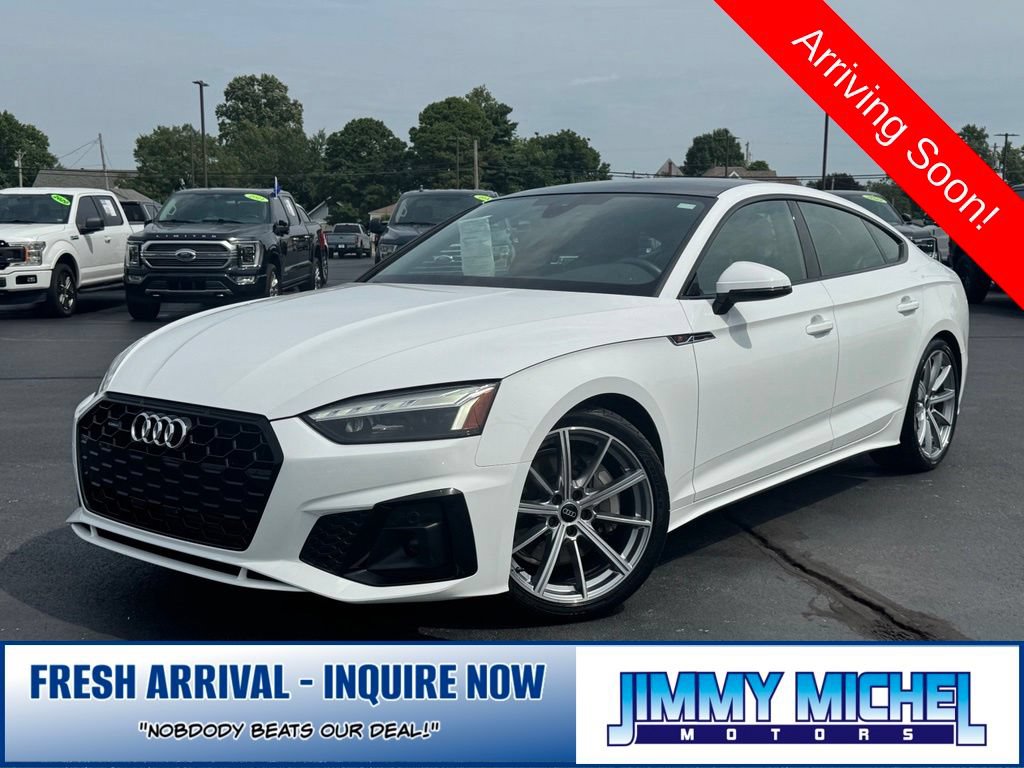 Used 2025 Audi A5 2.0T Premium Plus AWD/4WD image 30