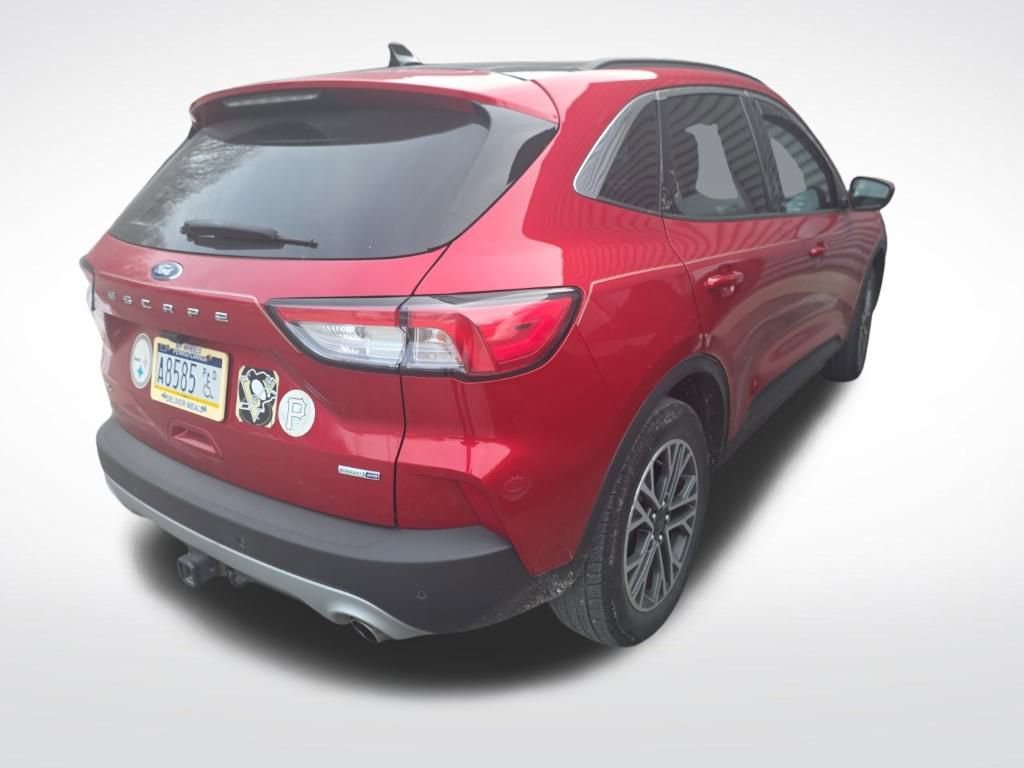 Certified 2020 Ford Escape SEL image 5