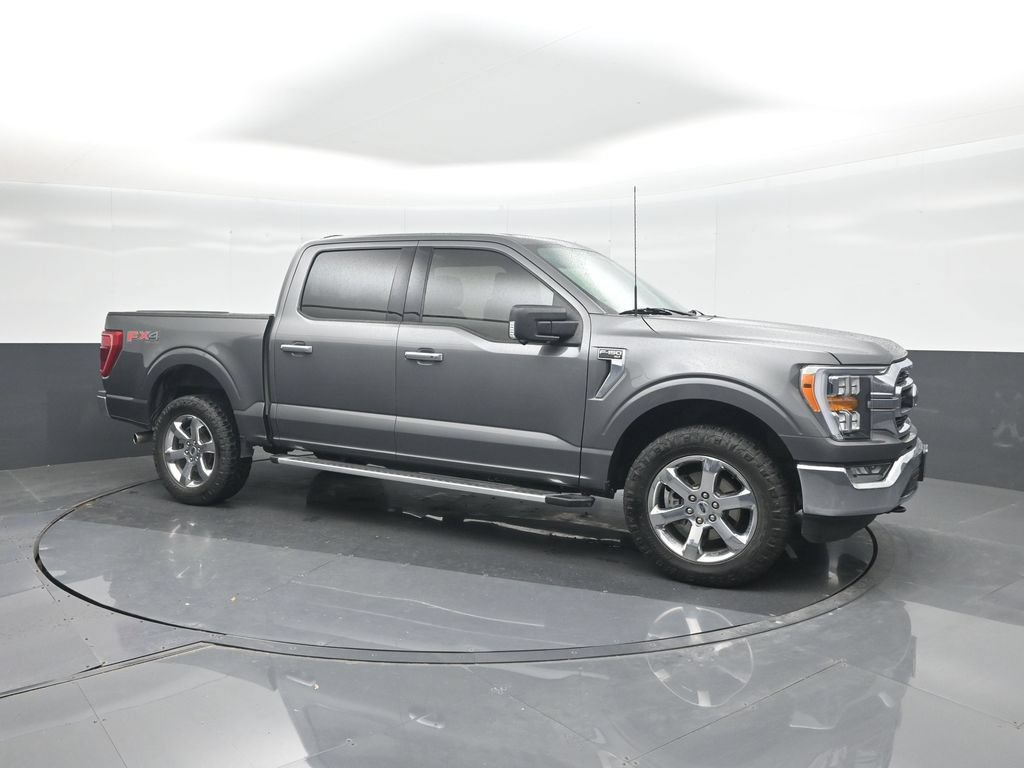 Certified 2022 Ford F150 XLT w/ Equipment Group 302A High AWD/4WD image 11