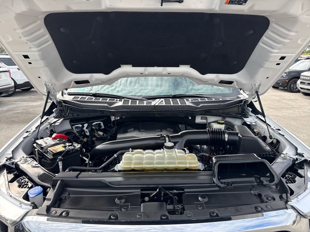 Certified 2022 Ford F150 King Ranch w/ Equipment Group 601A High image 33