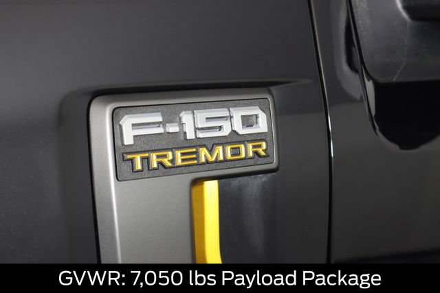 Certified 2025 Ford F150 Tremor w/ Bed Utility Package AWD/4WD image 18