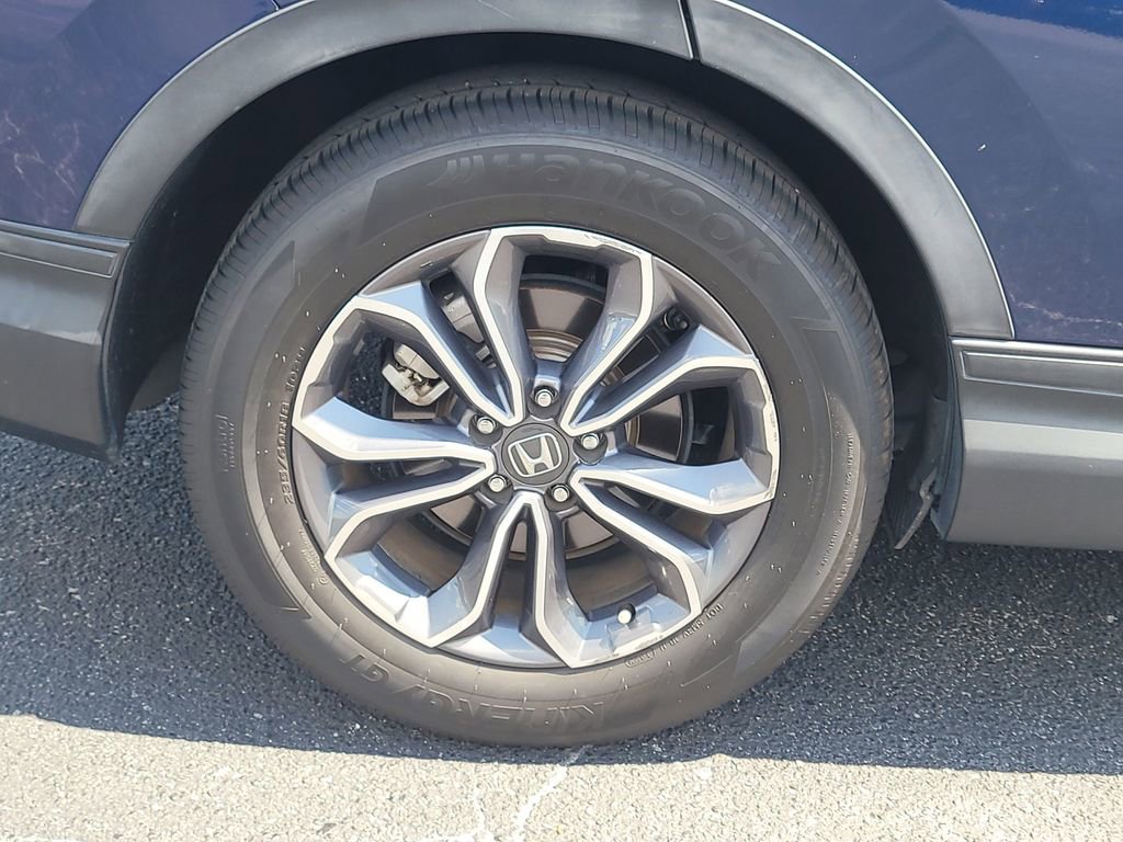 Used 2022 Honda CR-V EX image 5