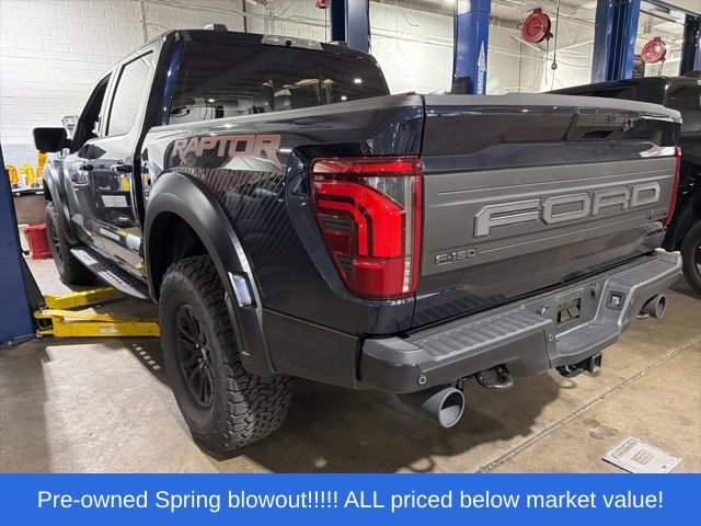 Certified 2026 Ford F150 Raptor AWD/4WD image 4