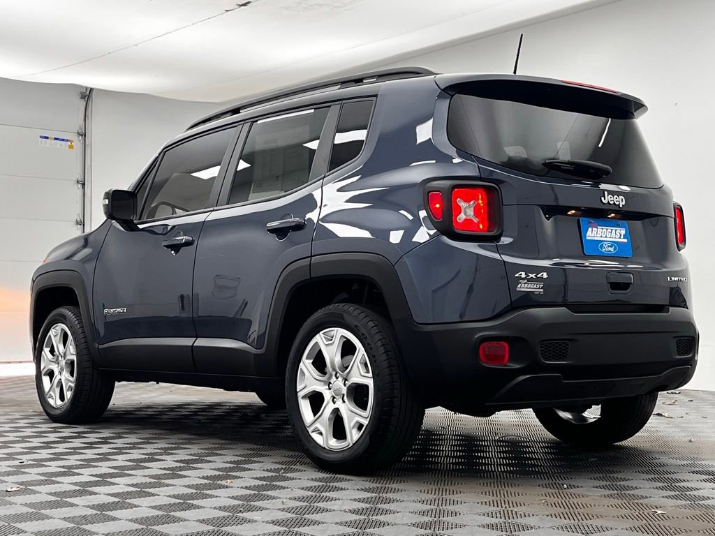 Used 2023 Jeep Renegade Limited image 6