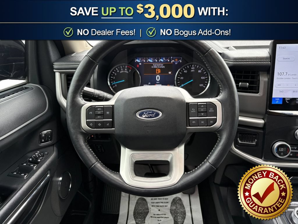 Certified 2023 Ford Expedition XLT AWD/4WD image 18