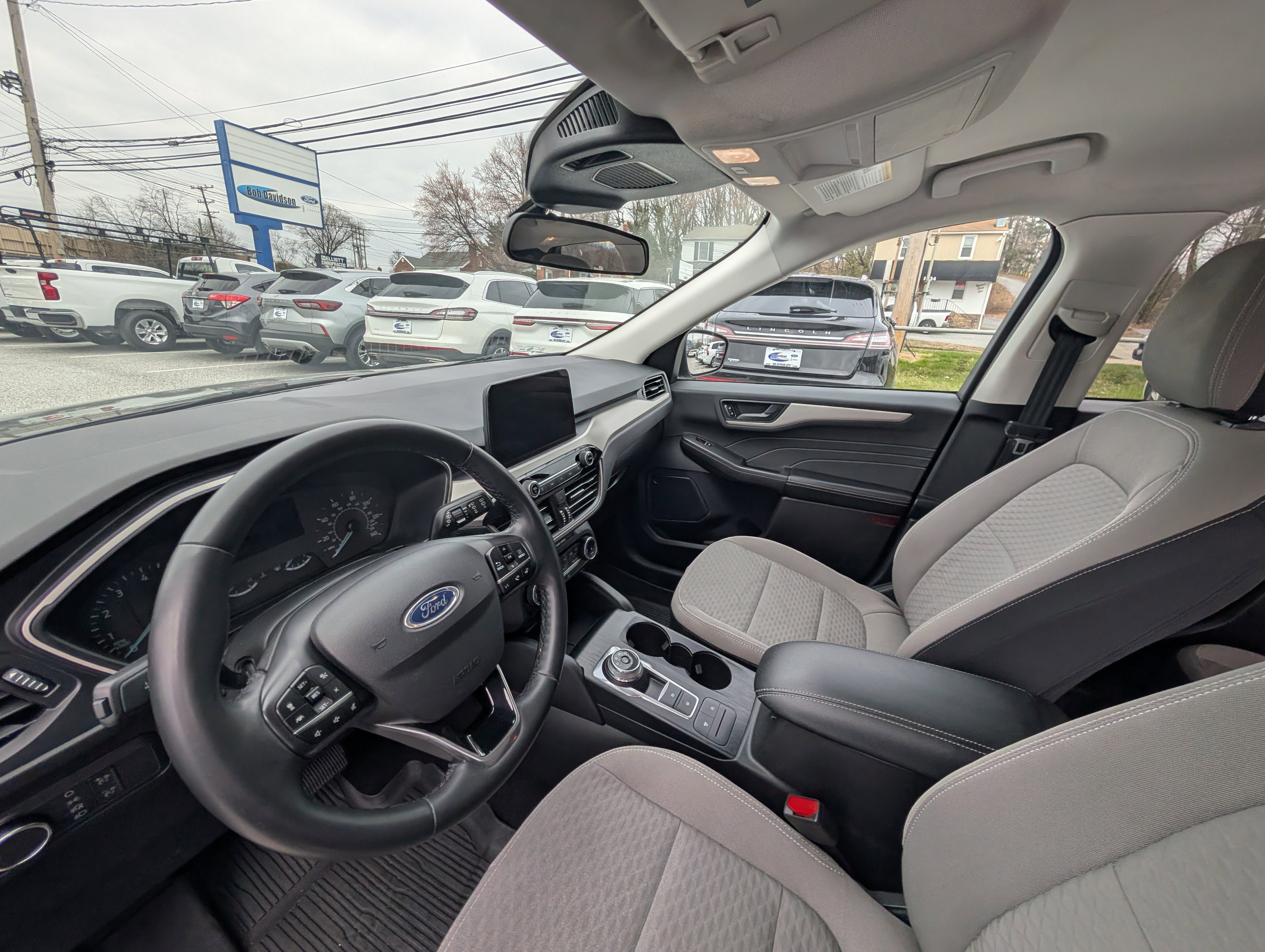 Certified 2022 Ford Escape SE w/ Convenience Package AWD/4WD image 17