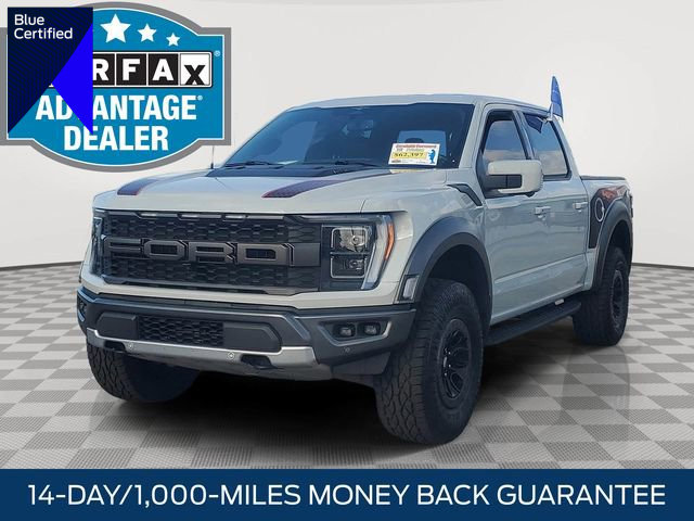 Certified 2023 Ford F150 Raptor