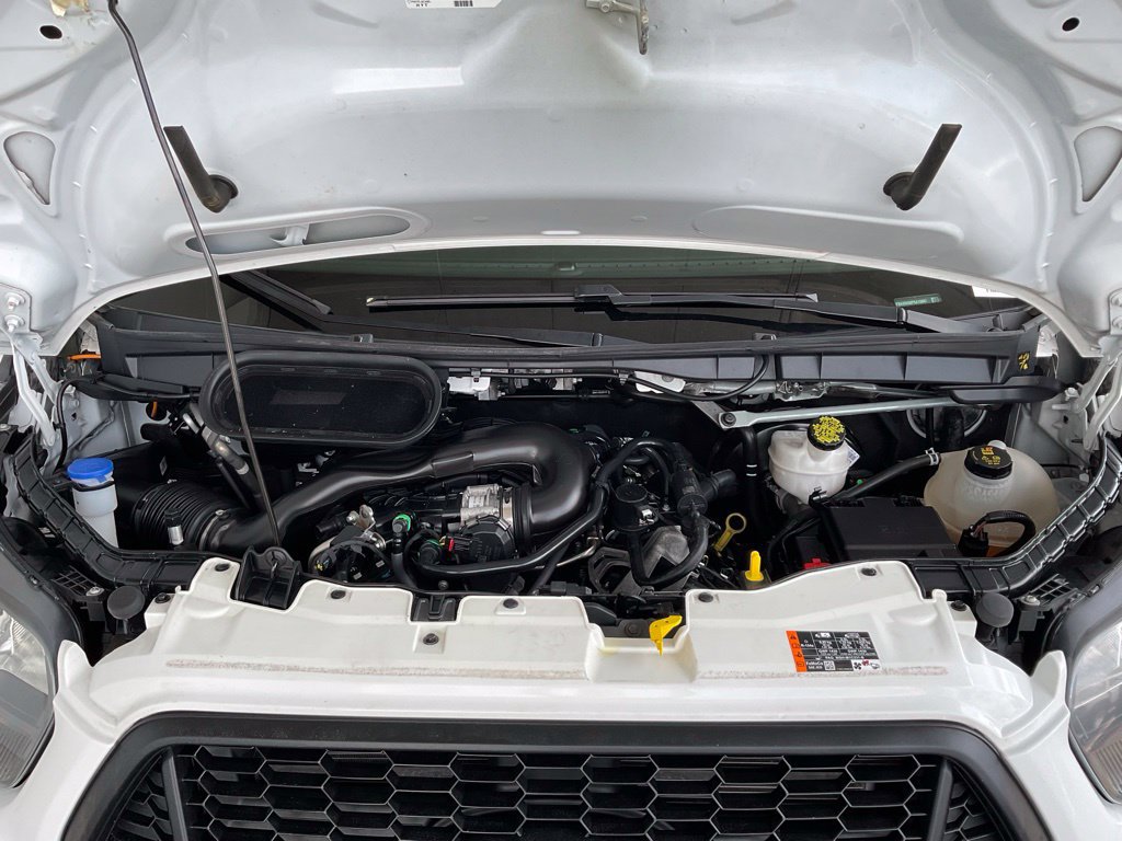 Certified 2023 Ford Transit 350 XL AWD/4WD image 9