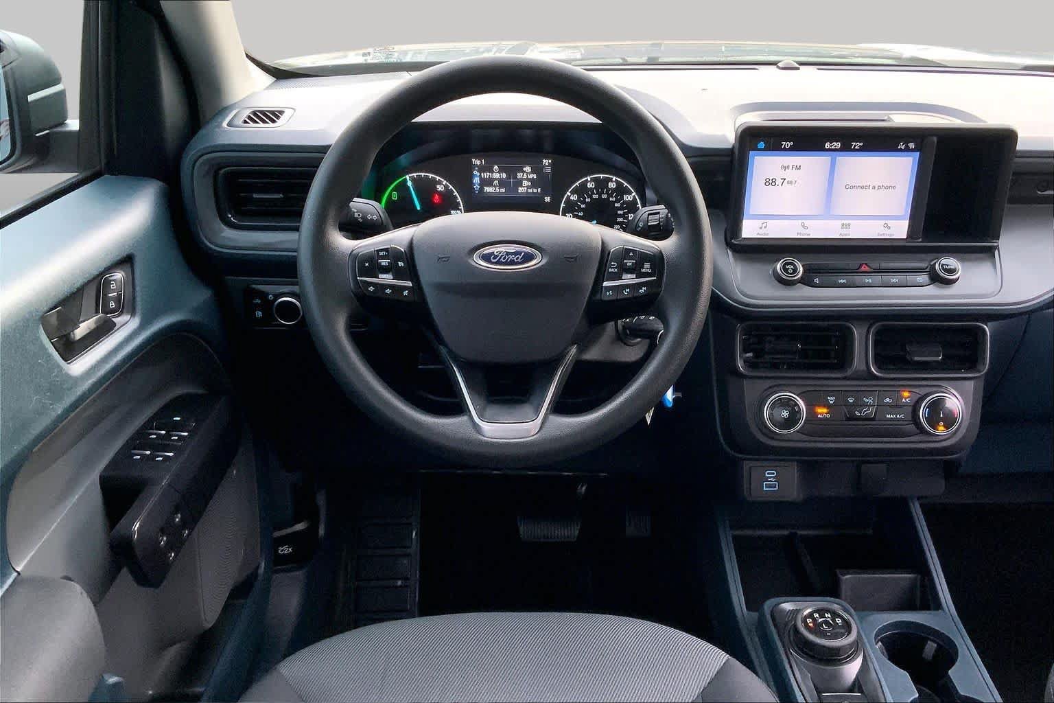 Certified 2023 Ford Maverick XL FWD image 6