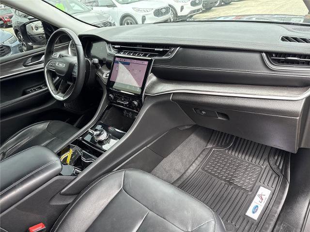 Used 2022 Jeep Grand Cherokee Limited w/ MOPAR Finishing Package image 20