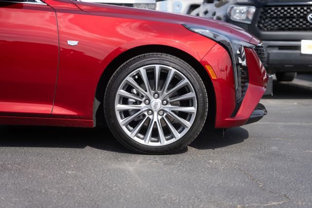 Used 2025 Cadillac CT5 Premium Luxury image 8