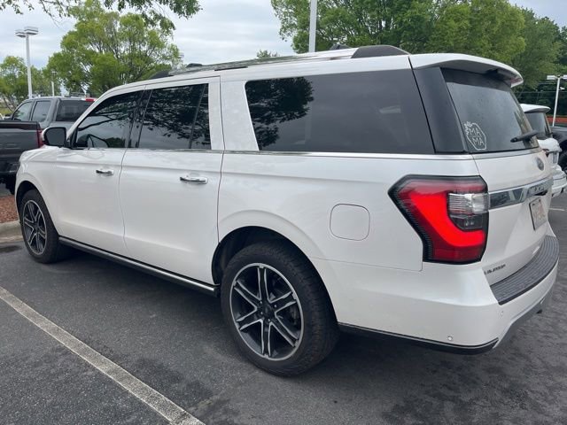 Certified 2019 Ford Expedition Max Limited w/ Special Edition Package AWD/4WD image 4