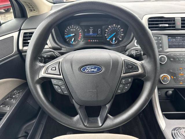 Certified 2020 Ford Fusion S FWD image 10