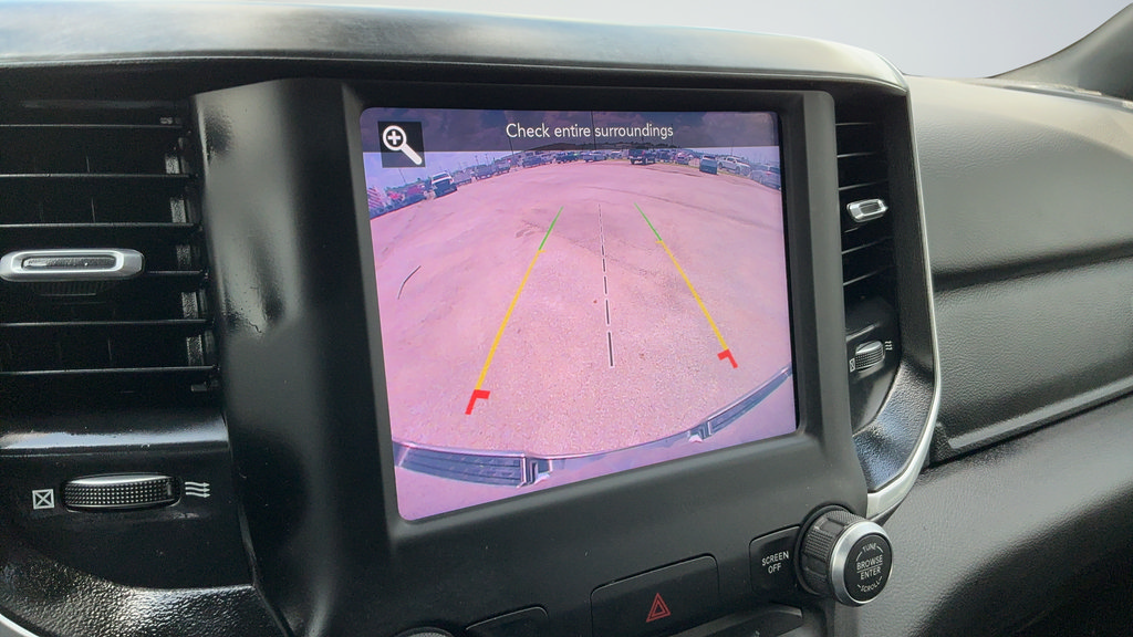 Used 2021 RAM 1500 Lone Star RWD image 12