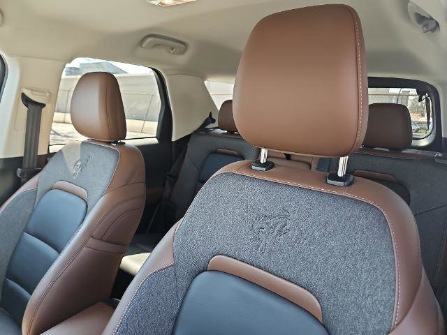 Certified 2024 Ford Bronco Sport Outer Banks w/ Tech Package image 8