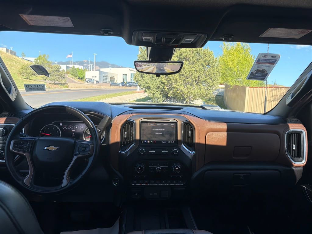 Used 2022 Chevrolet Silverado 2500 High Country w/ Technology Package AWD/4WD image 20