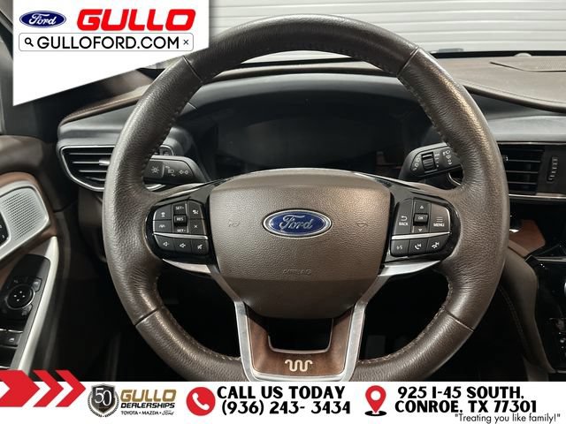 Certified 2023 Ford Explorer King Ranch w/ Technology Package RWD image 12