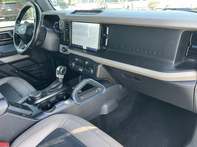 Certified 2023 Ford Bronco 2-Door AWD/4WD image 37